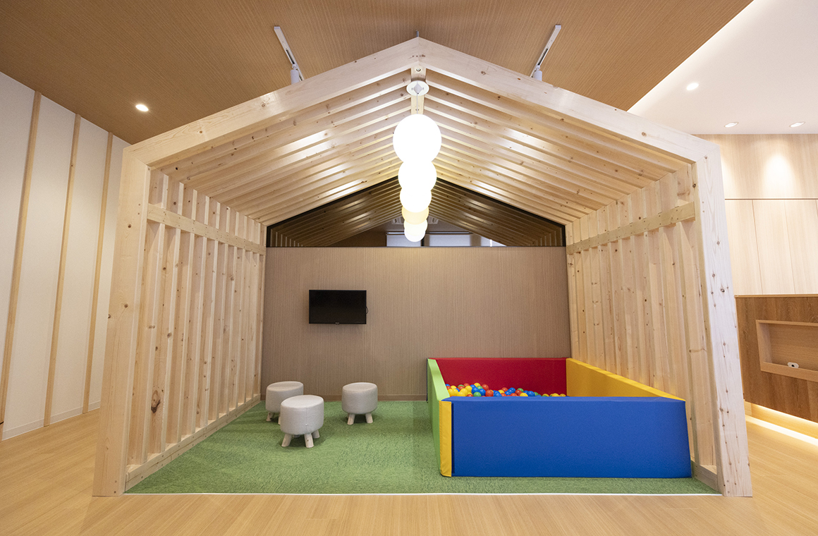 キッズスペース