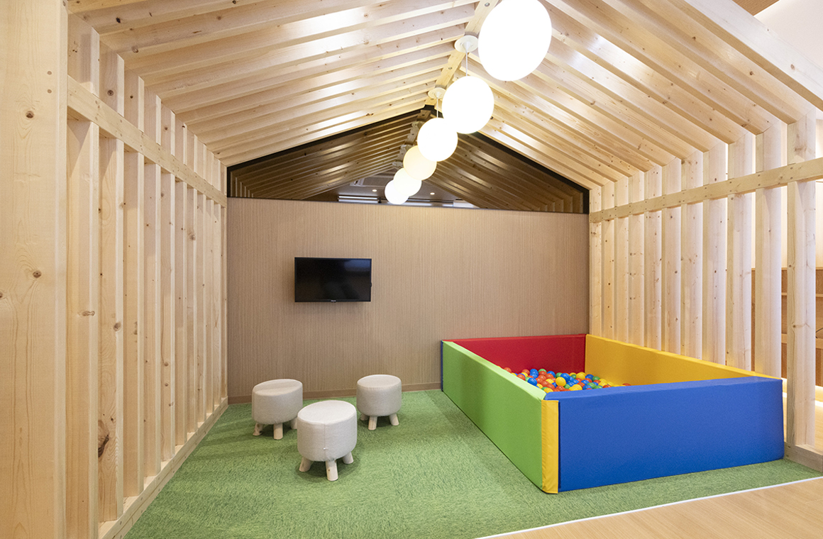 キッズスペース